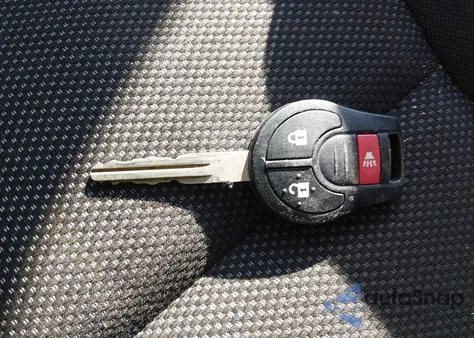 2014 Nissan Juke S from USA, damaged, VIN JN8AF5MV3ET482902